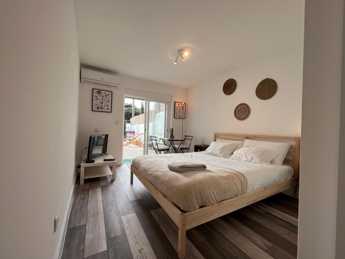In Apartment Cascais Bagian luar foto