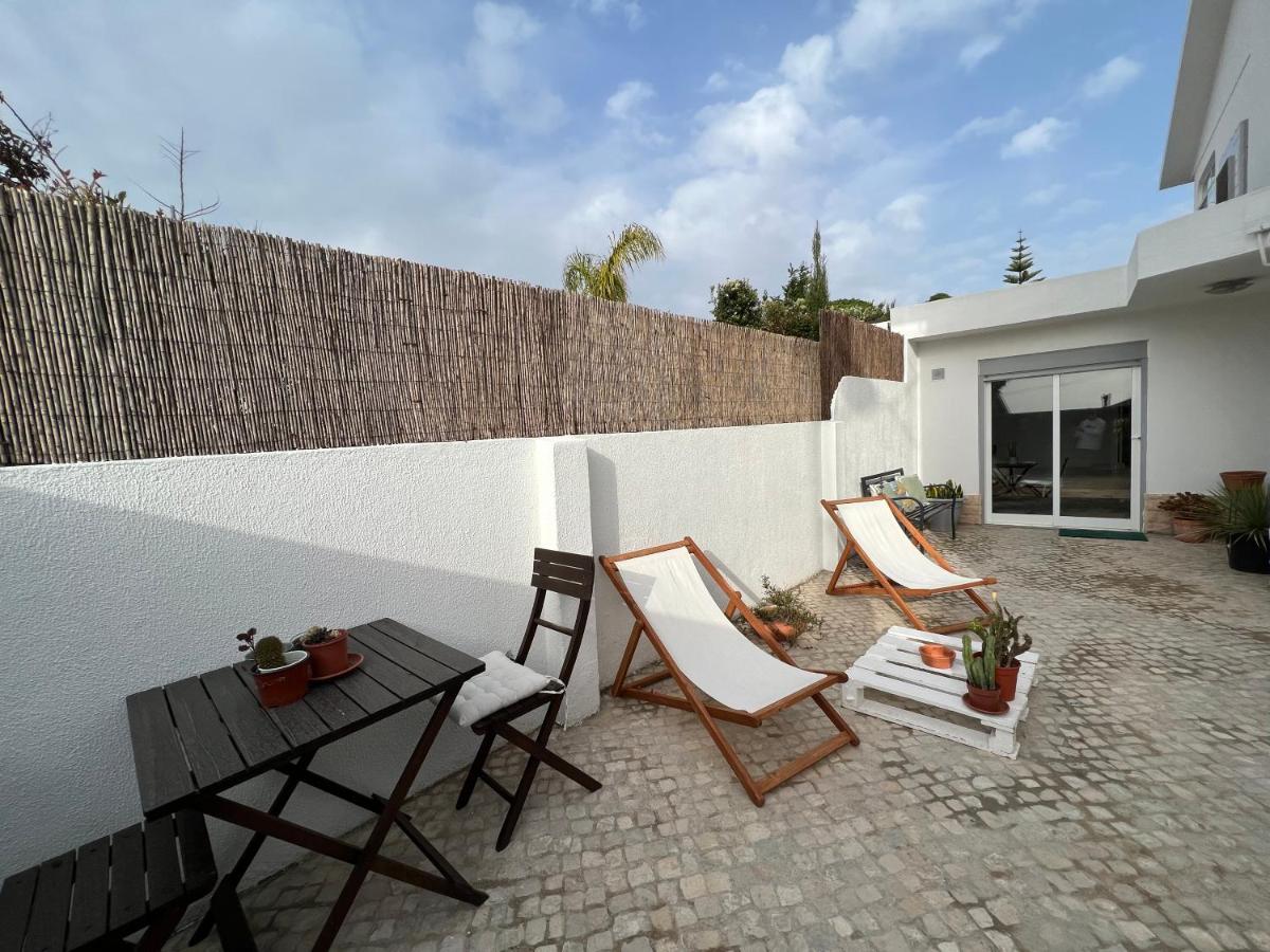 In Apartment Cascais Bagian luar foto