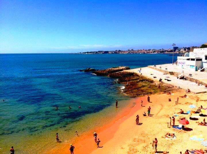 In Apartment Cascais Bagian luar foto